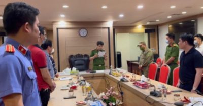 Bắt Giám đốc Sở Y tế Đồng Nai và chủ tịch AIC