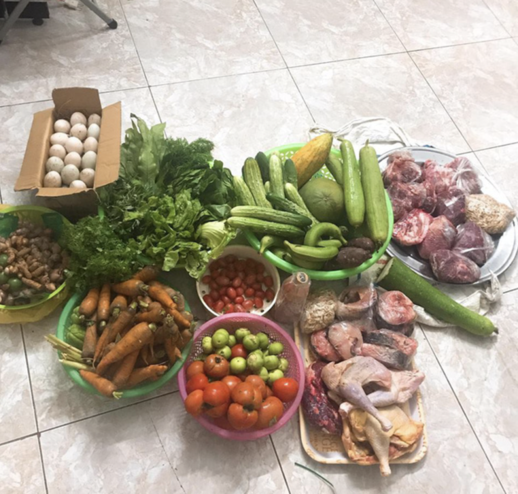đồ ăn