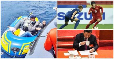 Tin sáng 2/4: Sự thật chàng trai Việt ‘chèo xuồng sang Ấn Độ thăm vợ’; Trung Quốc nguy cơ vỡ nợ bất động sản hàng loạt