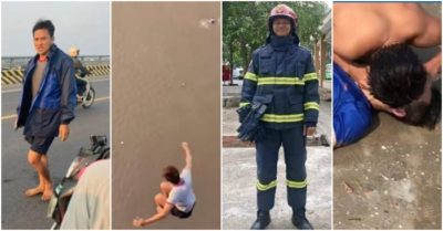 Những lời cảm ơn gửi đến trung úy công an và thanh niên ở Nam Định dũng cảm cứu sống 5 người