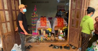 Chị nhảy xuống ao cứu em khiến cả hai đuối nước thương tâm