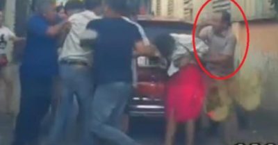 Xác minh vụ việc người xưng công an hành hung phụ nữ vì chỗ đỗ xe