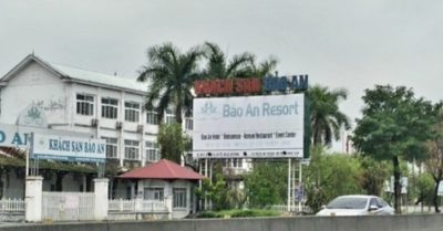 Khách sạn Bảo An ở Hải Phòng bị đặt vật giống bom kích nổ từ xa