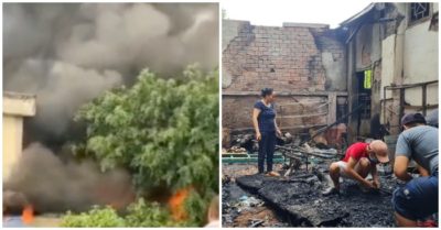 Cháy trong trường tiểu học ở Biên Hòa, 1 bé gái tử vong