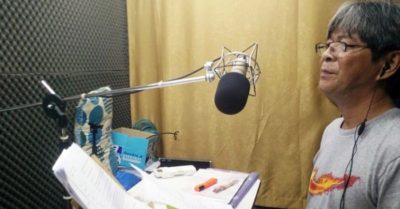 Nghệ sĩ lồng tiếng Thế Thanh qua đời ở tuổi 64