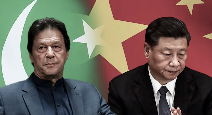 Thủ tướng Pakistan Imran Khan bị bỏ phiếu bãi nhiệm ngày 10/4/2022 (ảnh chụp màn hình Nikkei).