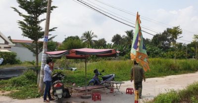 Hai người tử vong do đổ cồn vào rượu để nhậu