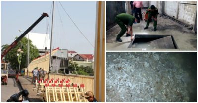 Cập nhật tối 24/4: 42 tấn thải nguy hại từ xí nghiệp bóng đèn Điện Quang; Thế giới khủng hoảng thiếu dầu ăn