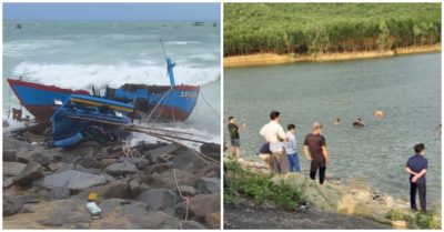 Cập nhật tối 25/4: Năm 2022, thiên tai tiếp tục diễn biến phức tạp, dị thường; 4 nữ sinh chết đuối trên hồ