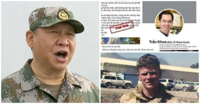 Tin sáng 29/4: Trung Quốc ‘phô trương’ ở Biển Đông; Bộ giáo khoa mới đắt gấp 2-3 lần sách hiện hành