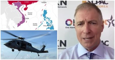 Trung Quốc quân sự hóa Biển Đông, đe dọa Mỹ và các nước trong khu vực