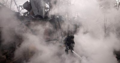 Soái hạm Nga chìm ở Biển Đen, nổ lớn bất ngờ rung chuyển Kyiv