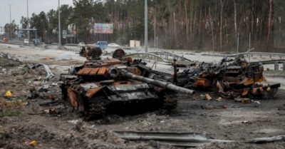 Nga thừa nhận ‘tổn thất lớn’ tại Ukraine, hy vọng xung đột kết thúc trong vài ngày tới