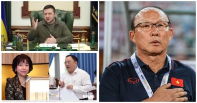 Tin sáng 30/4: U23 Việt Nam tổn thất lực lượng trước SEA Games 31; Người Mỹ mất thiện cảm về Trung Quốc