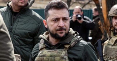 TT Zelensky: Ukraine có thể chiến đấu với Nga ‘trong 10 năm’, quyết không từ bỏ lãnh thổ