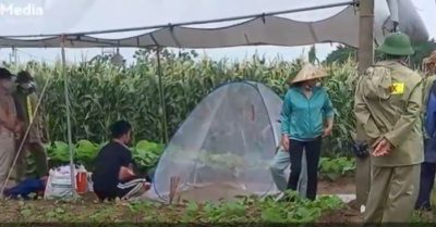 Tìm thấy thi thể 3 mẹ con nữ giáo viên mất tích trên sông Thái Bình