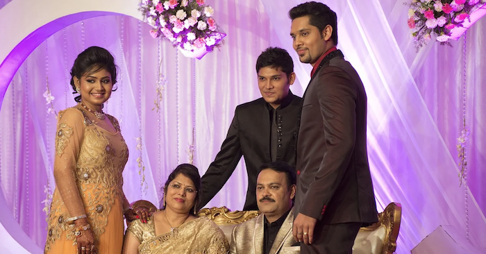 Minh họa một đám cưới của gia đình người Ấn Độ (ảnh: Pixabay).