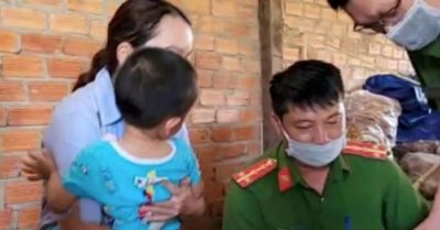 Vụ người mẹ khai tử con trai đang còn sống: Đã tìm được cháu bé