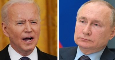 Mỹ và NATO bất an sau tuyên bố của tổng thống Putin