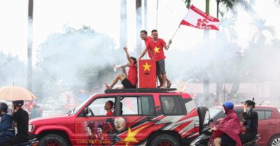 Cập nhật tối 22/5: Vạn người đổ về sân Mỹ Đình cổ vũ U23 Việt Nam; Loại virus khiến 100% người mắc tử vong