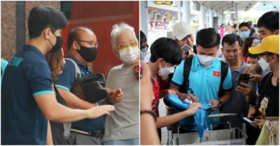 Cập nhật tối 28/5: Chồng đánh vợ sẽ cấm tiếp xúc phạm vi 50m; CĐV vây kín tuyển thủ Việt Nam tại TP.HCM