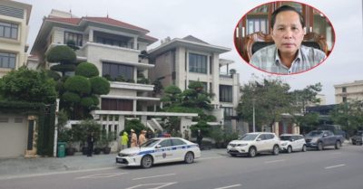 Nguyên Chủ tịch UBND TP. Hạ Long vừa bị bắt sống trên mảnh ‘đất vàng’ giàu cỡ nào?
