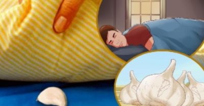 Đặt tỏi dưới gối trước khi ngủ, 7 ngày sau sẽ nhận được nhiều lợi ích cho sức khỏe