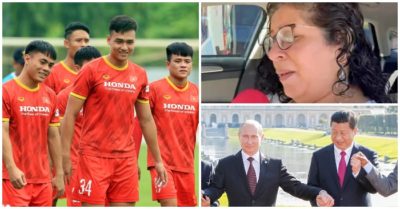 Tin sáng 28/5: Đội trưởng U23 Việt Nam mang đồ ‘cầu may’; Trung – Ấn – Nga sắp họp thượng đỉnh