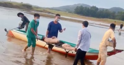 Cập nhật tối 9/5: Chìm xuồng, 6 người bị rơi xuống Hồ Đa Tôn; Indonesia phát hiện thêm 15 ca mắc viêm gan bí ẩn