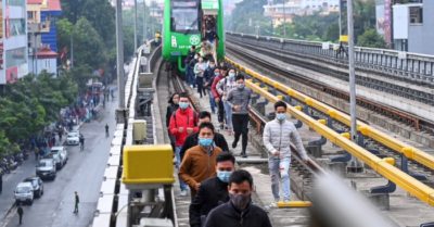 Cập nhật tối 23/5: Xăng tăng, giá xấp xỉ 31.000 đồng/lít; Tàu Cát Linh – Hà Đông đột ngột dừng khi gặp mưa lớn