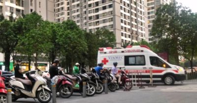 Cả gia đình 4 người chết trong căn hộ chung cư ở Hà Nội