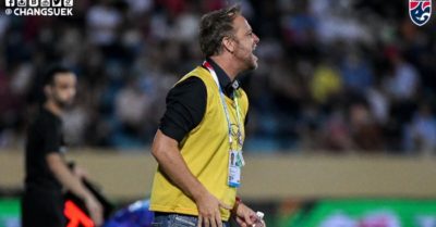 HLV Thái Lan: “Chiến thuật của chúng tôi thật tuyệt vời”