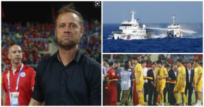 Tin sáng 27/5: HLV Thái Lan trách Việt Nam không trao đủ huy chương bạc; Mỹ lên án Trung Quốc về Biển Đông