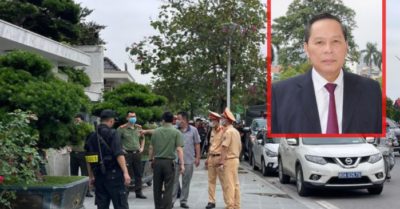 Cập nhật tối 14/5: Cựu chủ tịch TP. Hạ Long Phạm Hồng Hà bị bắt; Sau ‘cống tặc’, khu vực cầu Thủ Thiêm 2 lại xuất hiện ‘đinh tặc’