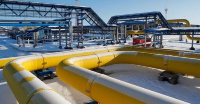 Ukraine bất ngờ chặn dòng khí đốt Nga đi châu Âu