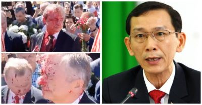 Tin sáng 10/5: Kỷ luật Thứ trưởng Bộ KH&ĐT; Video Đại sứ Nga bị tạt sơn