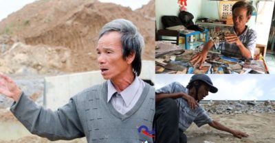 Sang Việt Nam làm bậy trên cao tốc tỷ đô, nhà thầu Trung Quốc chịu thua một lão nông