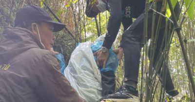 Người phụ nữ sống sót thần kỳ sau 7 ngày rơi xuống vực núi Yên Tử