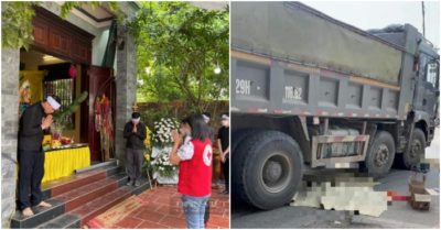 Vụ 3 mẹ con tử nạn dưới bánh xe tải: Một bé trai từng bị trao nhầm