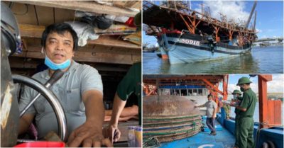Tàu cá Quảng Ngãi bị “tàu lạ” tấn công: Hé lộ chi tiết quan trọng