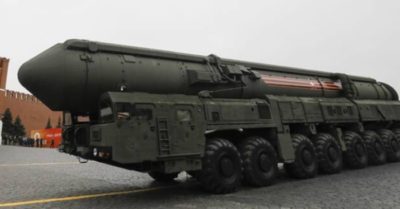 Nga triển khai vũ khí hạt nhân ở Crimea; Các nguyên soái không quân Mỹ âm mưu nổi loạn