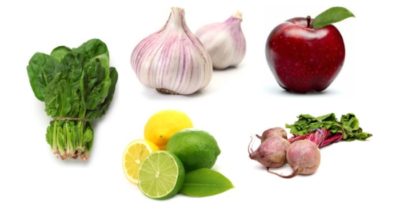 10 loại thực phẩm giúp thanh lọc gan cho cơ thể con người