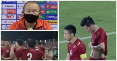 Tin sáng 20/5: Tiến Linh cởi áo ăn mừng; HLV Park khuyên ‘nên tiết chế’