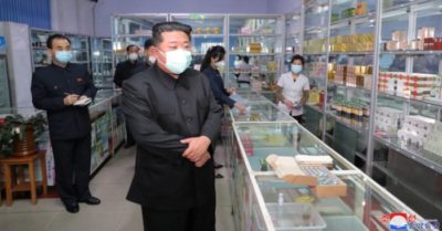 Covid-19 ở Triều Tiên: Hơn 1,2 triệu ca ‘sốt’, ông Kim huy động quân đội vào cuộc