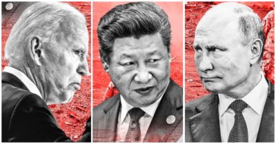 Trung Quốc đang chuẩn bị ‘xâm lược nước nào đó’?