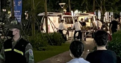 Vụ 4 người trong gia đình tử vong ở Hà Nội: Camera giám sát ghi gì?