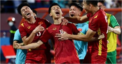 U23 Việt Nam vượt Thái Lan, lập kỷ lục Đông Nam Á