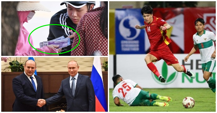 Tin sáng 6/5: Indonesia rất mạnh, nhưng U23 Việt Nam sẽ thắng; Putin xin lỗi Israel