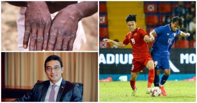 Tin sáng 21/5: HLV dự đoán U23 Việt Nam sẽ thắng Thái Lan; Covid chưa qua, đậu mùa khỉ đã tới