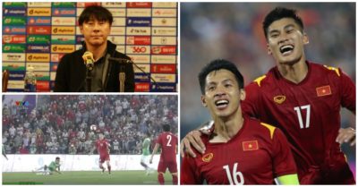 Tin sáng 7/5: U23 Việt Nam thắng đậm, cổ động viên vỡ òa; HLV Indonesia ‘đổ lỗi’ cho trọng tài